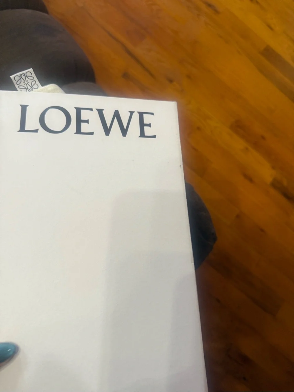 Loewe Pink woman Sandals